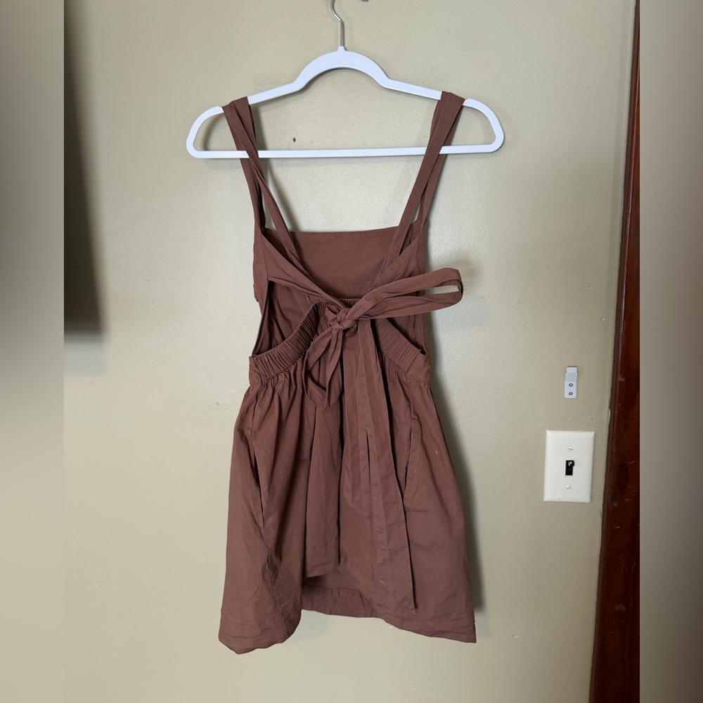 Free People Meet Me In Maui Dress - Picture 4 of 8